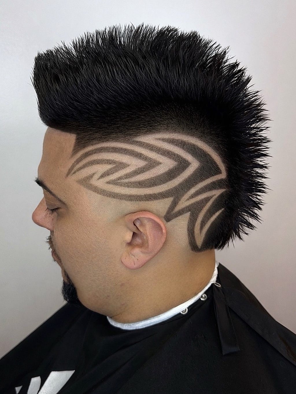 Hair Art on Reels