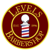 Levels Barbershop logo