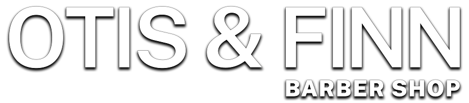 Otis & Finn Barbershop logo